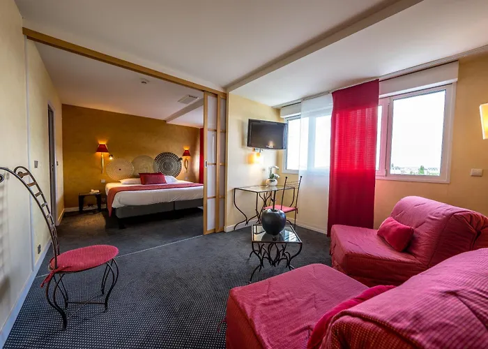 Best Western Adagio Saumur