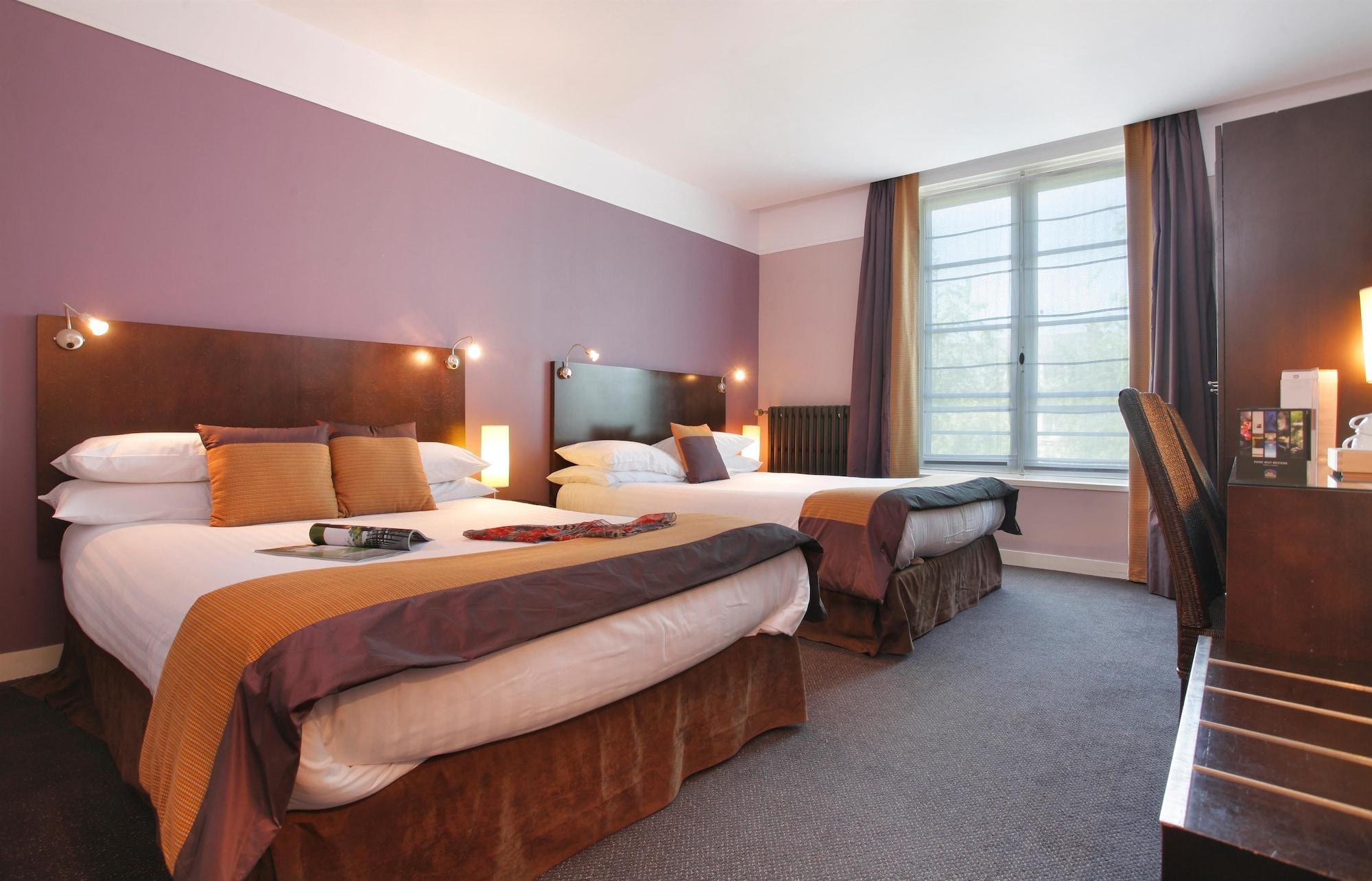 Hotel Western Adagio 3*