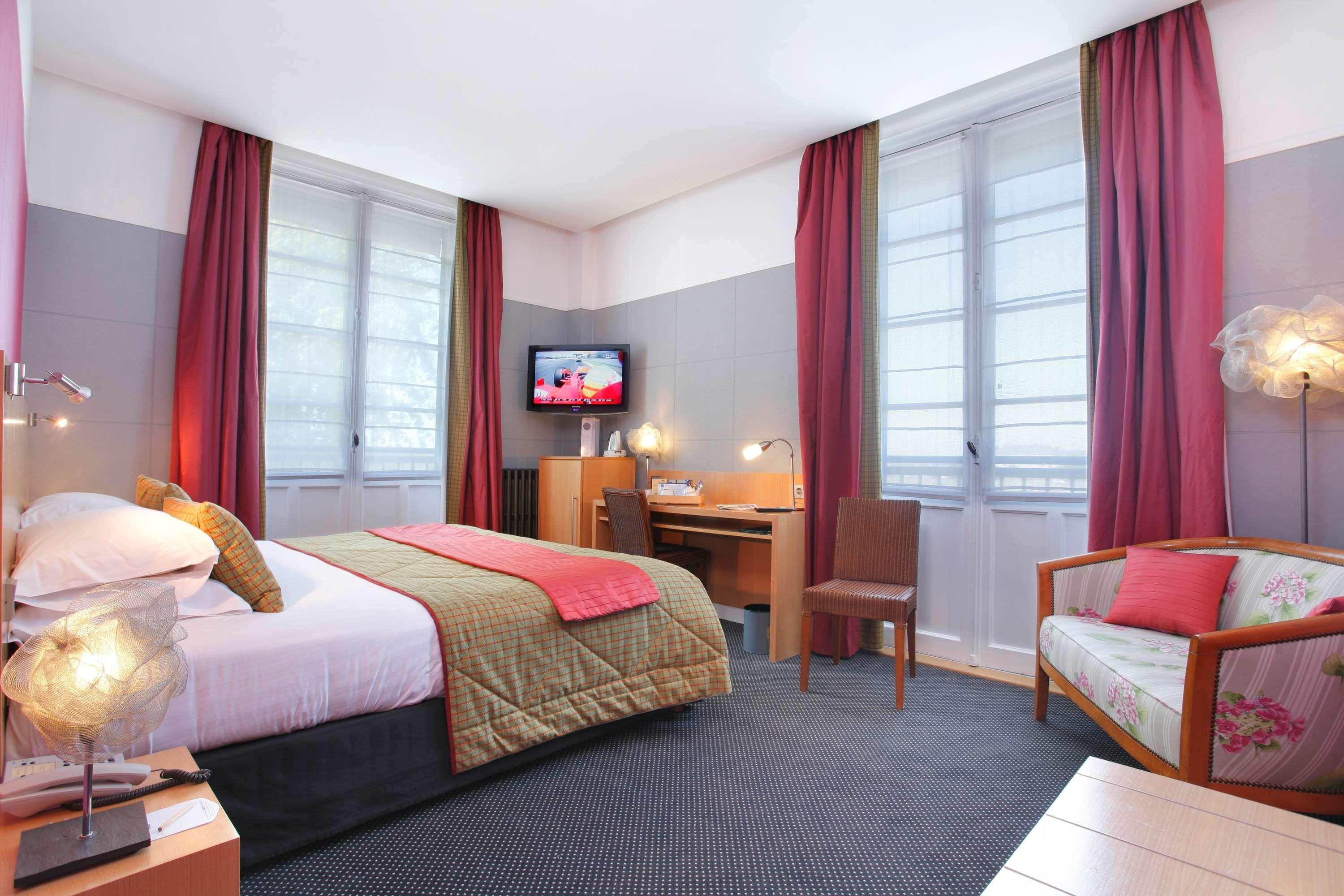 Western Adagio Hotel Saumur