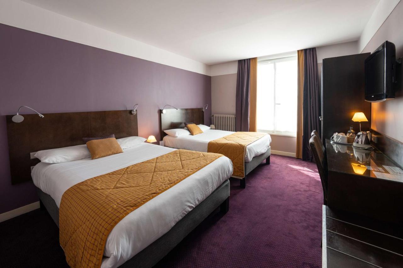 Hotel Western Adagio Saumur