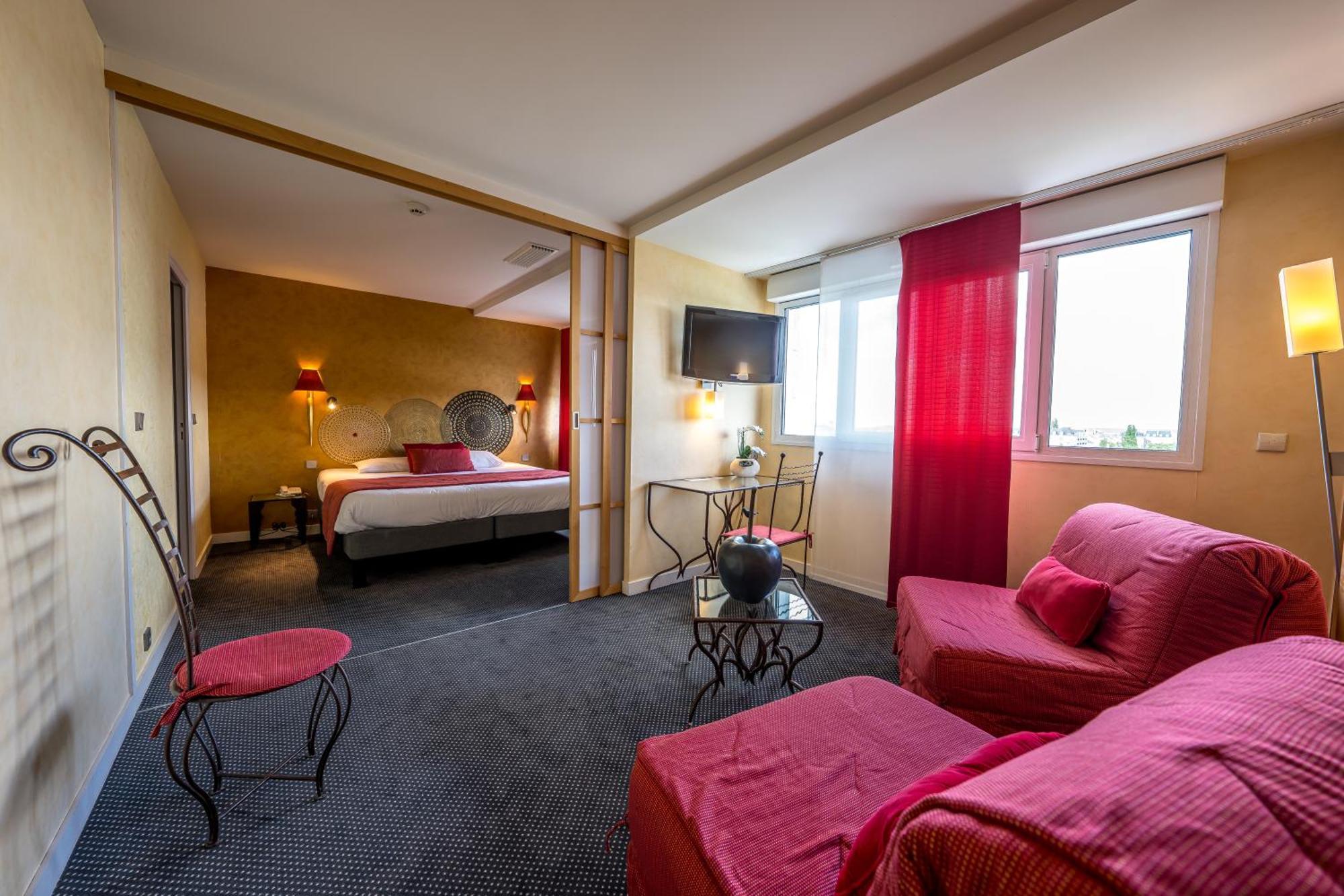 Western Adagio Hotel