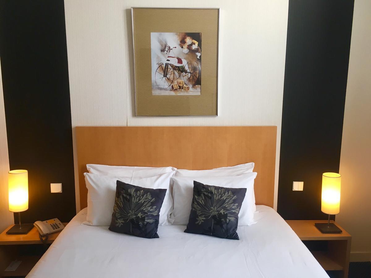 Western Adagio Hotel Saumur