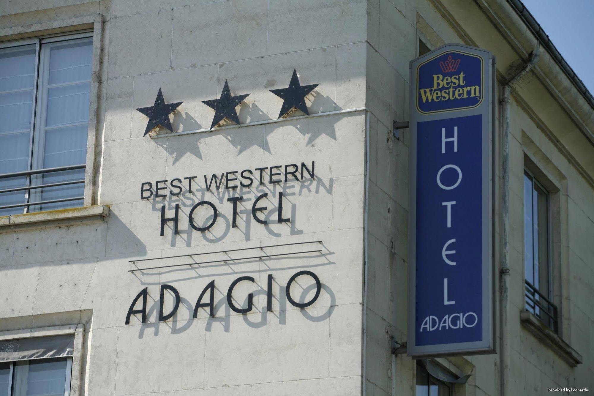 Western Adagio Saumur