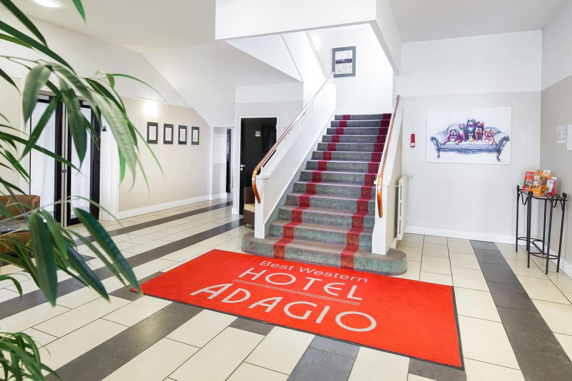 Western Adagio Hotel